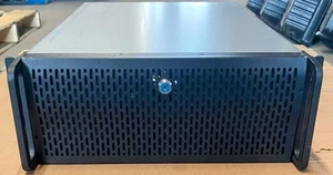 Rosewill 4U Rackmount Server Chassis RSV-L4500U 15x 3.5" - Picture 1 of 6