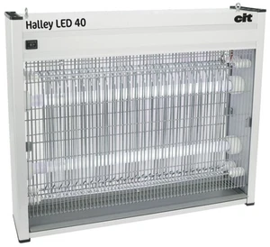 cit elektrischer Fliegenvernichter Halley LED 40, Lampenfarbe grün, 299994 - Bild 1 von 1