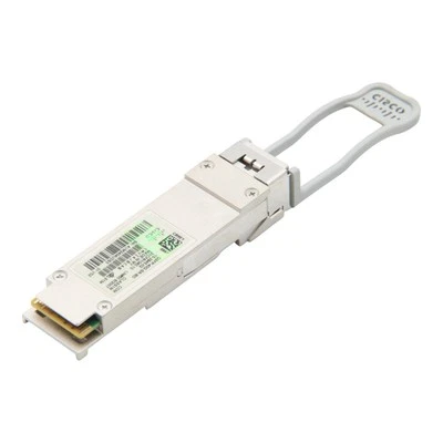Cisco QSFP-40G-SR-BD 10-2945-02 40GbE QSFP+ 40GBase BiDirectional Transceiver - Bild 1 von 2