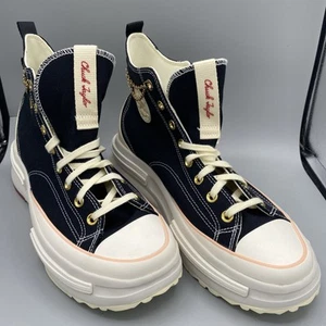 Converse Run Star Legacy CX Shoes Womens 12 High Top valentines Sneakers chunky - Picture 1 of 15