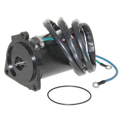 Yamaha 2Stroke 200-225-250-300HP 2002-09 Trim Motor 2Wire 3Bolt 69J-43880-01-00 - Image 1 of 4