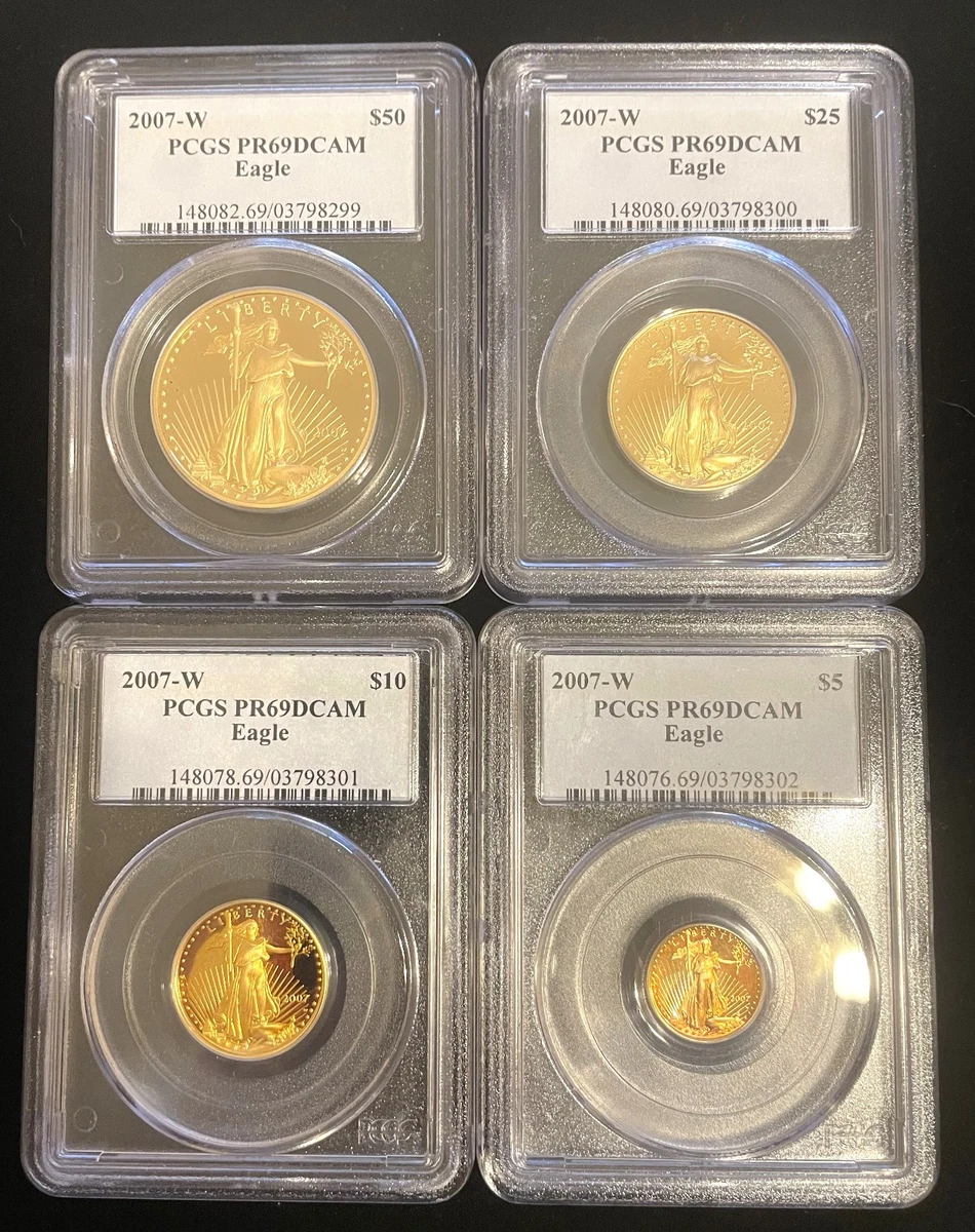 こうちゃん」PCGS PR69 DCAM 大統領12枚セット こうちゃん様専用」PCGS