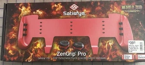 Nintendo Switch & OLED Grip - Satisfye ZenGrip Pro - Diablo - 🔥SEALED🔥 - Picture 1 of 6