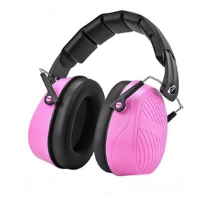Ear Protection Ear Muffs Shooting - Pink (Brand New) - Picture 1 of 3