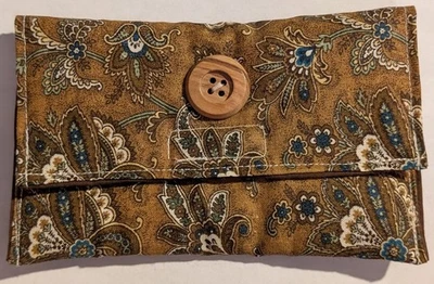 Handmade Change Purse   #12L - Image 1 of 4