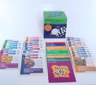 LOT OF 29 TITLES LIGHTSPAN EDUCATIONAL HOME SCHOOL LEARNING GAMES PLAYSTATION