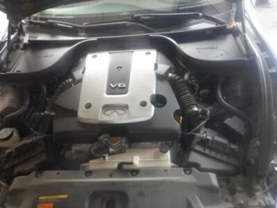 二手暖通空调鼓风机电机 适合:2012 英菲尼迪 G25 A 级 — 第 1/4 张图片