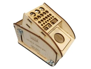 LMG WO-30 Glue and Tool Stand, Inclined, Laser Model Graving storing system - Picture 1 of 8