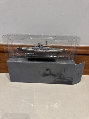 Atlas Editions Bismarck War Ship - Image 1 of 2