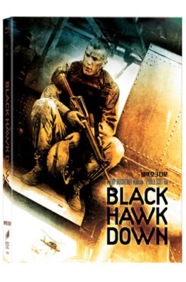 Black Hawk Down BLU-RAY Steelbook Full Slip Case Limited Edition / kimchiDVD Foto 1 de 2