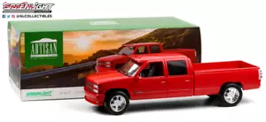Greenlight 19073 1/18 Artisan Collection 1997 Chevrolet 3500 Crew Cab Silverado - Bild 1 von 1