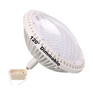 BAOMING PAR64 LED Bulb Replace Traditional 500w PAR64 120&#176;4000K 40W DIMMABL - Picture 1 of 6