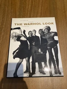The Warhol Look By Francis King First Edition 1997 The Andy Warhol Museum - Bild 1 von 4