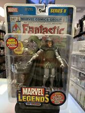 Dr. Doom Variant Series 2  Marvel Legends  Toybiz  Sealed