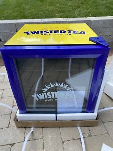 Twisted Tea Refrigerator 