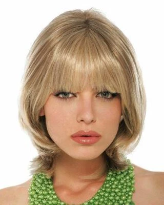 Chanel Estetica Medium Length Hair Mono Top Wig *U PICK COLOR & MAKE BEST OFFER - Image 1 of 4