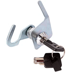 Tour Pak Lock with Keys for 92-13 Harley Touring Electra Glide FLH/T 53194-07 - Foto 1 di 4