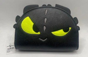 Universal Epic Universe How To Train Your Dragon Toothless Core Waist Bag - Picture 1 of 4