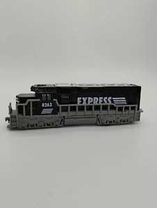 Locomotora Express negra #8263 - Imagen 1 de 3