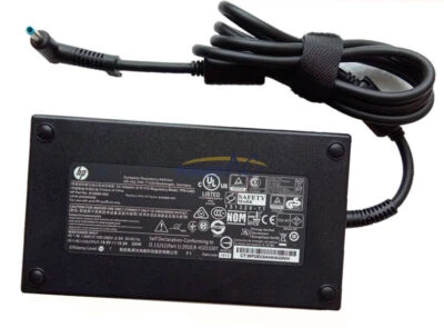 Genuine HP Pavilion 15-ec1020ca Adapter Charger 19.5V 10.3A 200W Power Supplies - Image 1 of 4