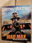 GAME INFORMER # 264 (Apr 2015) MAD MAX The Road Warrior Returns