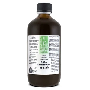 LATTE Corpo ROSA Centifolia Bio IDRATANTE LENITIVO NUTRIENTE Karitè Avocado etc - Imagen 1 de 1
