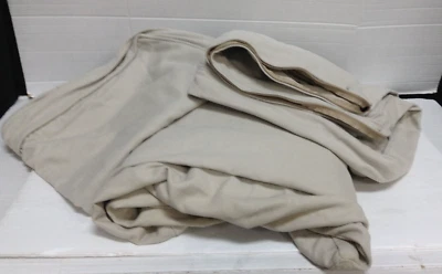 Pottery Barn PB COMFORT brazo enrollable brazo derecho SILLA FUNDA SOLO lona piedra Foto 1 de 4