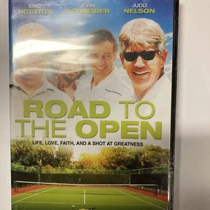 Road To The Open (DVD, 2015) - Imagen 1 de 2