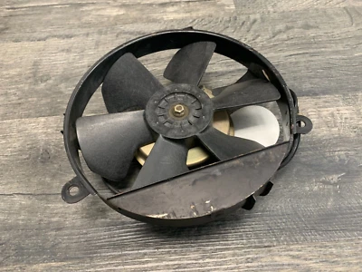 Ventilador de refrigeración radiador VFR750F Interceptor Honda 1990-1993 OEM Foto 1 de 4
