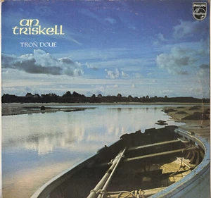 AN TRISKELL "TRON DOUE" FOLK ROCK LP 1979 PHILIPS 9101 259 - Picture 1 of 2