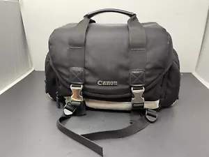 Große Canon 200DG digitale Spiegelreflexkamera Etui Gadget Tasche - kein Schultergurt - Bild 1 von 11