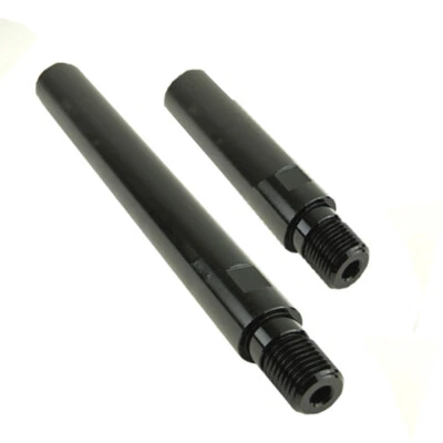 6"  12" Core Bit Extension 1-1/4" - 7 THREAD FOR CONCRETE CORE DRILL Male-female - Image 1 of 3