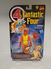 Hasbro Marvel Legends - Fantastic Four  Firelord 6  Action Figure  F3444