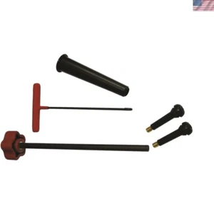 Compact Quick Tire Valve Tool - For Efficient Repairs on Trucks, ATVs & Bikes - Picture 1 of 4