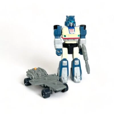Transformers: G1 - Action Masters: Jazz with Turbo Board - 20234901 - Imagen 1 de 2