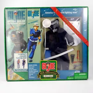 Hasbro G.I. Joe 40th Anniversary ACTION SAILOR Timeless Collection Actionfigur - Bild 1 von 9