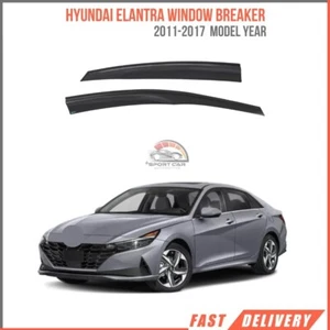 Spomicrophone en verre de style sport pour HYUNDAI ELANTRA 2011-2017 4 pieces - Photo 1 sur 6