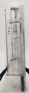Ikea Rationell Towel Rack 878.663.83 - New in Package UCH - Picture 1 of 2
