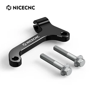 Clutch Cable Receiver Holder Bracket For Honda TRX450R 2004-2005 22838-HP1-670 - Picture 1 of 9