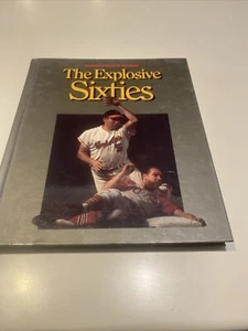 BASEBALL EXPLOSIVE 60S and NEW PROFESSIONALS (Redefinition) unread Near Mint - Picture 1 of 1