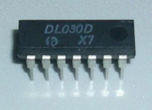 5pcs DL030D HFO DIP14 = SN74LS30N 8 INPUT POSITIVE NAND GATES - Picture 1 of 1
