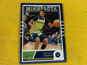 2019-20 Panini Chronicles #645 Jarrett Culver Classics Minnesota Timberwolves - Picture 1 of 1