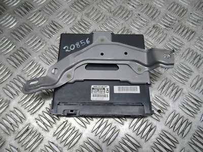 2016 TOYOTA AURIS VVT-I 1.2 PETROL AUTO MK2 5DRS ENGINE START STOP ECU REF20856 - Image 1 of 4