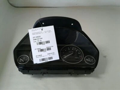 Speedometer Wagon Luxury MPH Without Head-up Display Fits 17-19 BMW 330i 101094 Foto 1 de 4