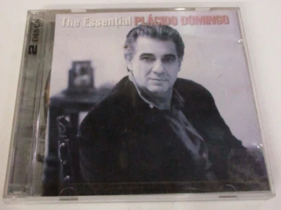 The Essential Placido Domingo - Placido Domingo - 2 CD Set - Image 1 of 4