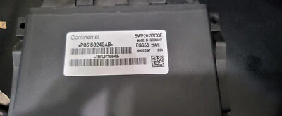 Anuncio - Chrysler 300 TCM 2007 (módulo) - Mopar nunca usado nuevo - P05150240AB Foto 1 de 4