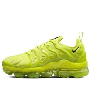Nike Air Vapormax Plus DX1784-300 Women's Volt Green Tennis Shoes Size US 8 X54