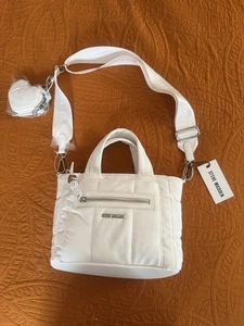 handbags women Steve Madden DR143090 White MSRP $88 - Picture 1 of 6