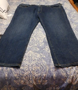 DXL Men's Apparel , LUCKY BRAND JEANS, NWT, Size 50W X 30L, RELAXED JEANS - Picture 1 of 8