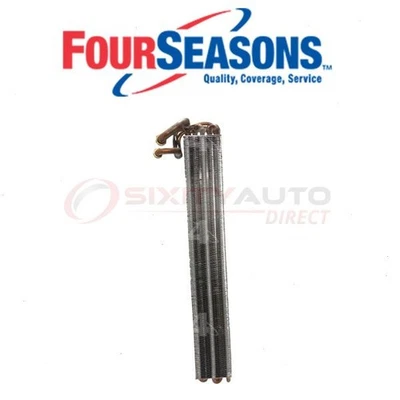 Four Seasons AC Evaporator Core for 1986-1991 Mercedes-Benz 420SEL - Heating qk Foto 1 de 4